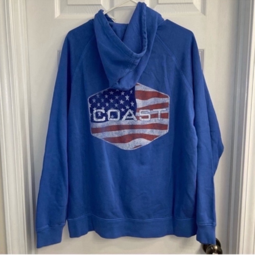 Coast hoodie NWT